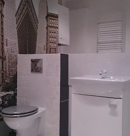 Apartament Wiktoria * Шклярска-Поремба