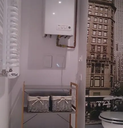 Apartament Wiktoria Апартаменты Шклярска-Поремба