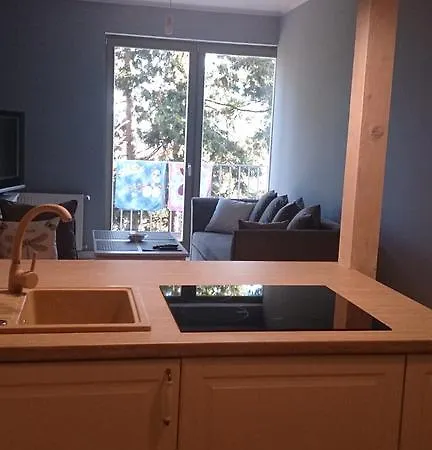 Apartament Wiktoria Апартаменты