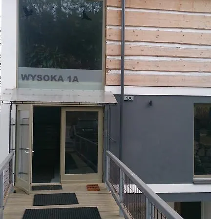 Апартаменты Apartament Wiktoria Шклярска-Поремба