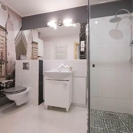 Apartament Wiktoria Апартаменты Шклярска-Поремба