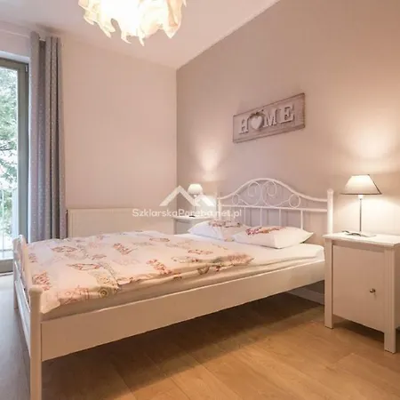 Apartament Wiktoria Апартаменты Шклярска-Поремба