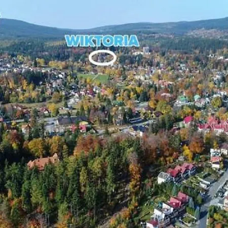 Apartament Wiktoria Шклярска-Поремба